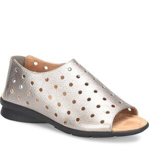 Comfortiva Petal Grey/Gold 7.5 M (B)